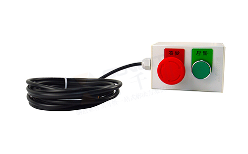 設(shè)備按鈕盒組件(雙位)實圖