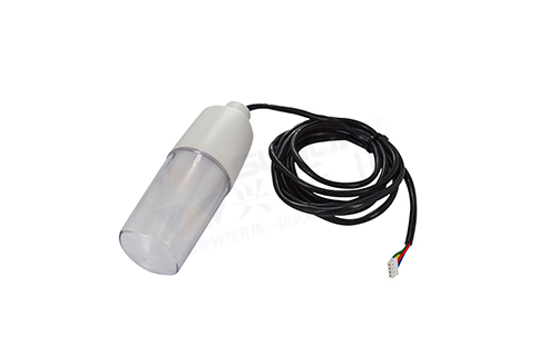 24V單層三色報警燈實圖