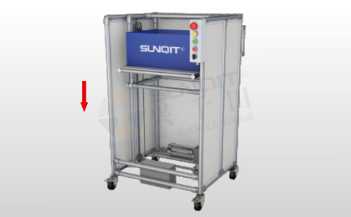 升降周轉(zhuǎn)車(電動型)3 升降周轉(zhuǎn)車(電動型)3