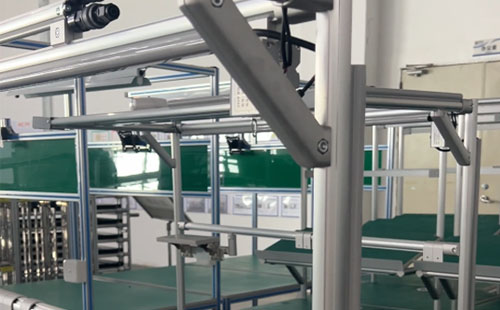 精益管周轉(zhuǎn)車有必要加靜電鏈嗎? 精益管周轉(zhuǎn)車有必要加靜電鏈嗎?