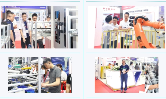 興千田亮相2025華南工博會6