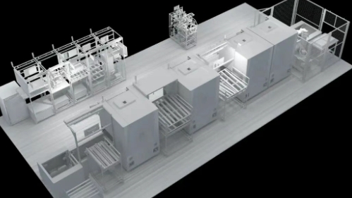 興千田亮相2025華南工博會9