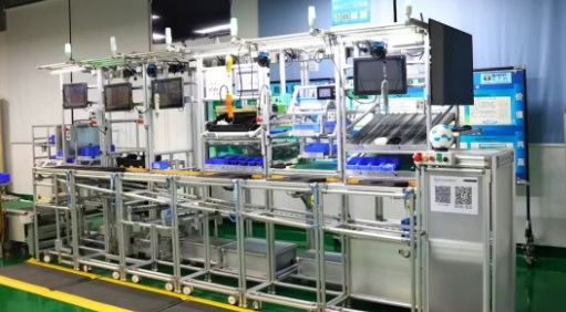 興千田亮相2025華南工博會10