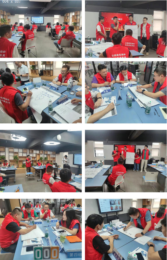 第185屆簡便自動化培訓圓滿結束2 第185屆簡便自動化培訓圓滿結束2