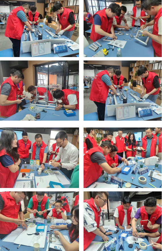 第185屆簡便自動化培訓圓滿結束3 第185屆簡便自動化培訓圓滿結束3