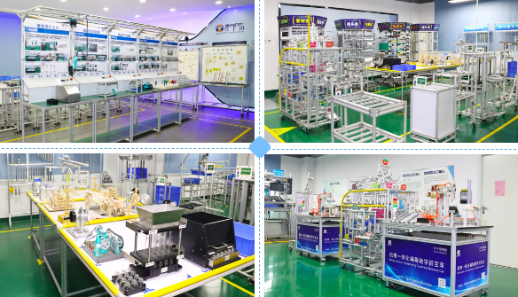 興千田培訓道具走進湖北汽車工業學院6