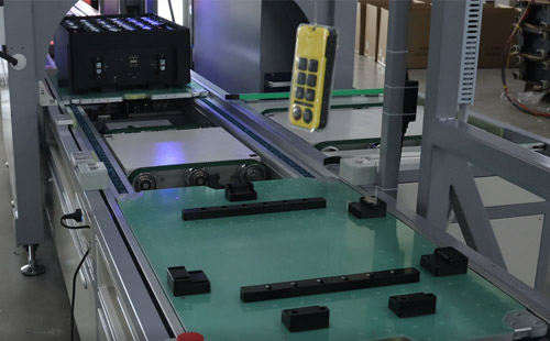 【精益LCIA352】倍數鏈輸送線