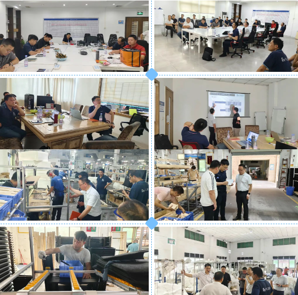 惠州中記LCIA(低成本智能自働化)訓練營圓滿結束4