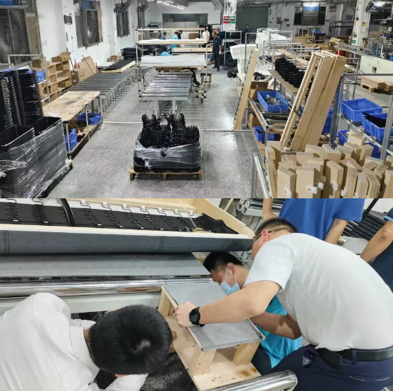 惠州中記LCIA(低成本智能自働化)訓練營圓滿結束7