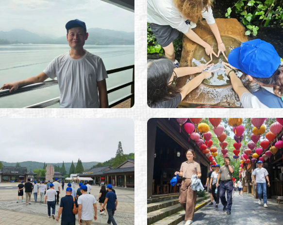 興千田集團（蘇州）分公司年度旅游團建活動回顧9