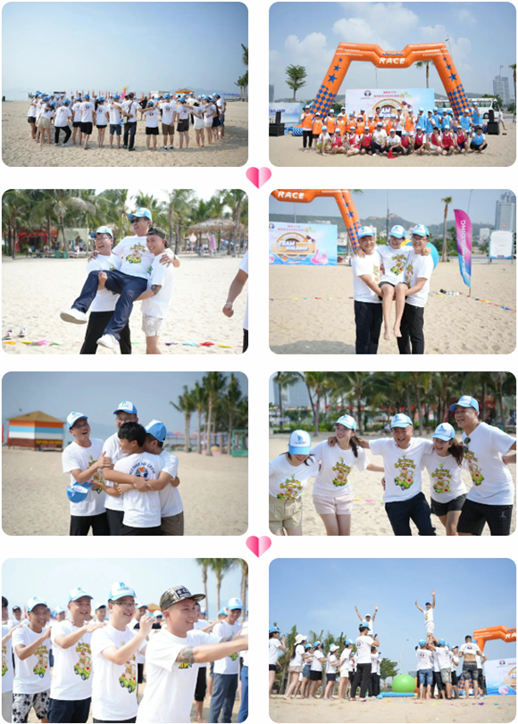 2025年興千田集團（越南）分公司團建之旅圓滿收官10