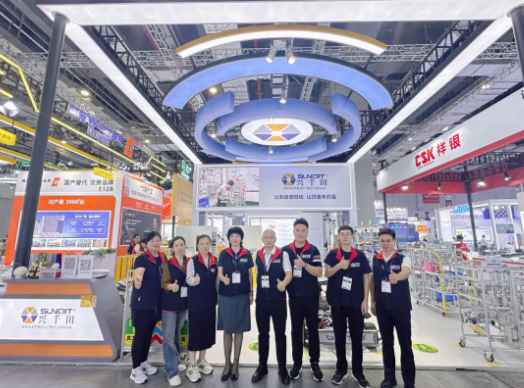 軌道智能輸送系統(tǒng)引領(lǐng)工業(yè)自動化新浪潮11 軌道智能輸送系統(tǒng)引領(lǐng)工業(yè)自動化新浪潮11