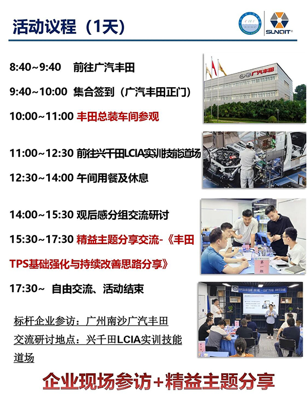 標桿企業參訪游學5