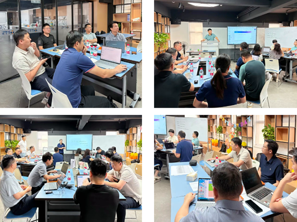 擘畫新藍(lán)圖，啟航新征程—興千田集團(tuán)成功召開2026年戰(zhàn)略研討會4