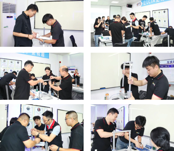 興千田集團LCIM示范基地觀摩4 興千田集團LCIM示范基地觀摩4