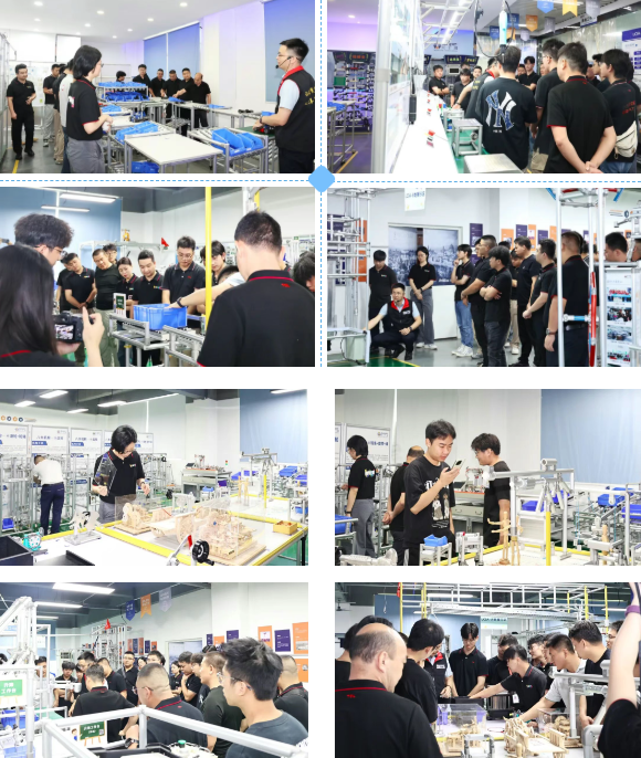 興千田集團LCIM示范基地觀摩6 興千田集團LCIM示范基地觀摩6