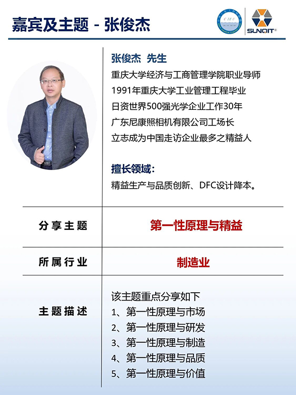 工業工程精益數智化改善大會10 工業工程精益數智化改善大會10