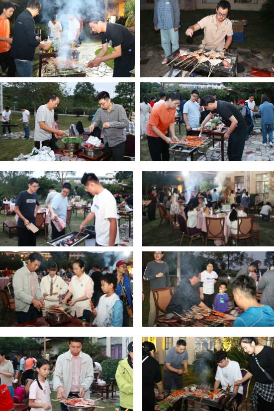 興千田集團丹霞山團建之旅圓滿落幕5