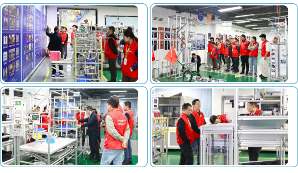 第200屆低成本智能自動化技能實操班順利圓滿落幕8