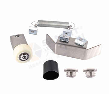 側向對接裝置套件