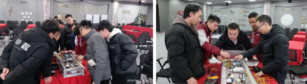 賦能索菲亞團隊，興千田PLC編程實戰培訓獲好評2