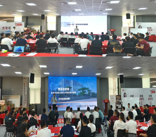 索菲亞攜手興千田開展LCIA深度內訓3