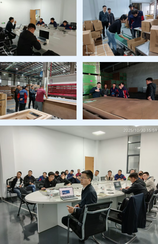 索菲亞攜手興千田開展LCIA深度內訓5